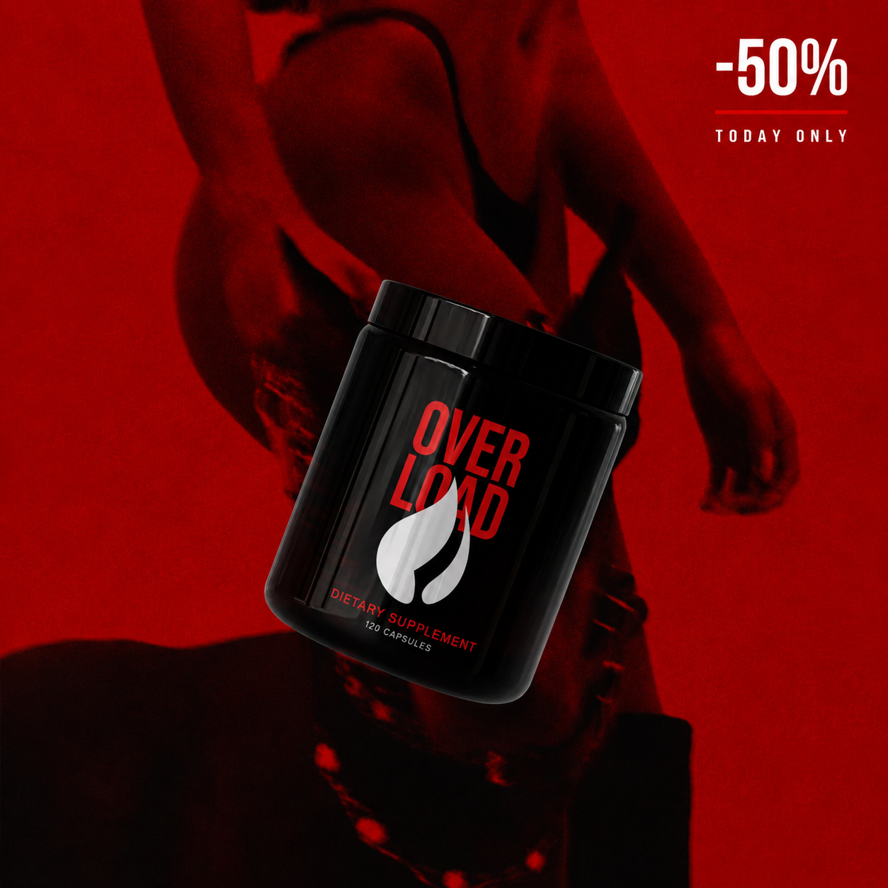 OverLoad — Streak Saver (50% Off)