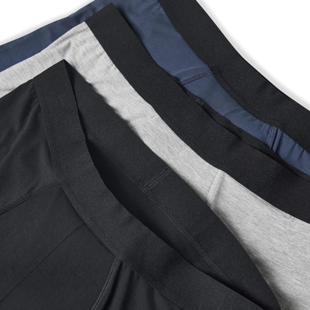 Boxerky Nuvia - Neviditelná ochrana