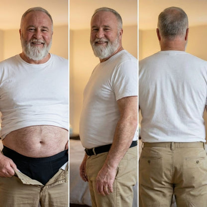 Boxerky Nuvia - Neviditelná ochrana