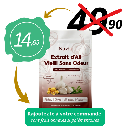 OFFRE EXCLUSIVE — Un paquet supplémentaire à -50% !