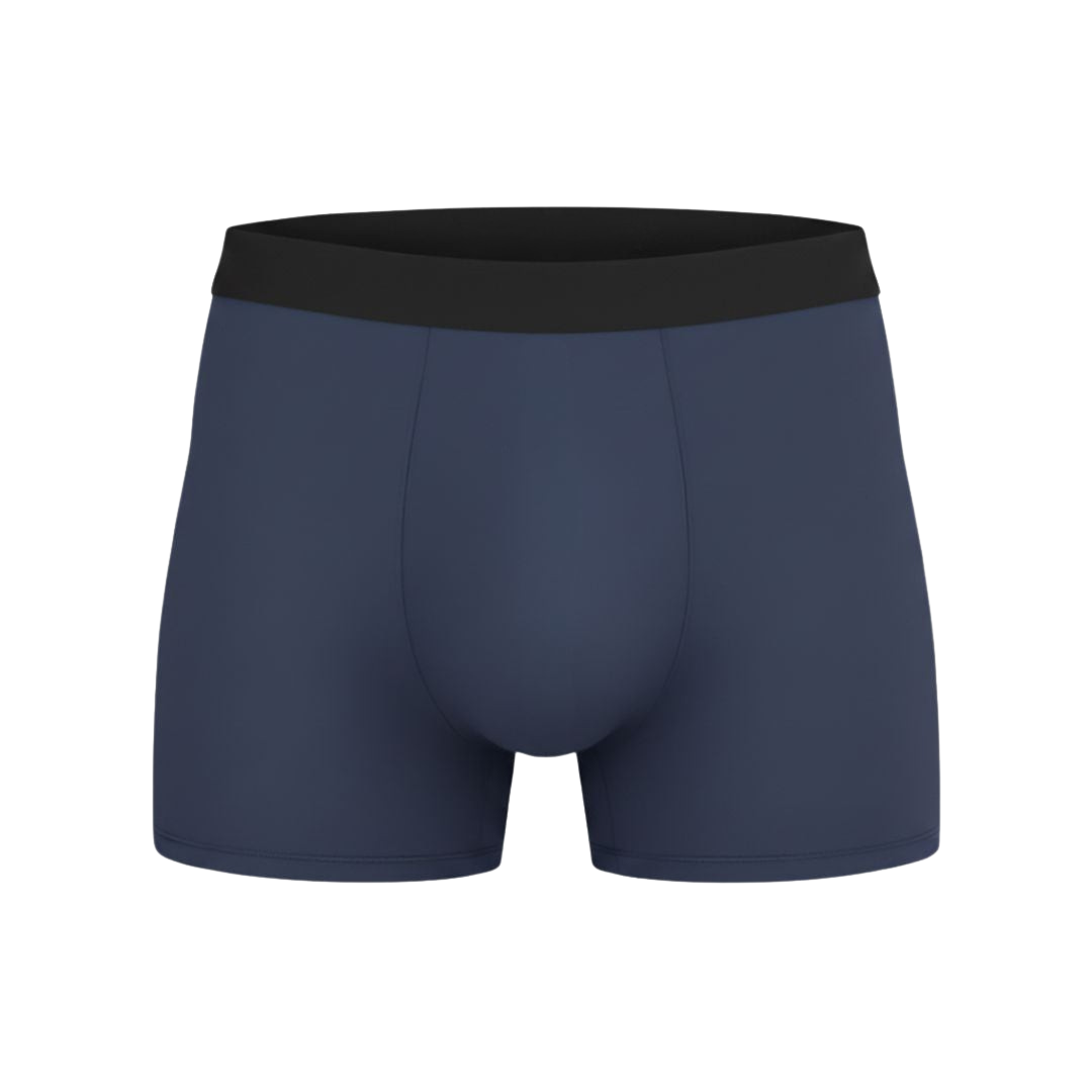 Boxerky Nuvia - Neviditelná ochrana